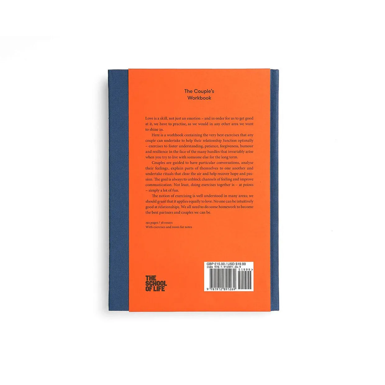 The Couple's Workbook