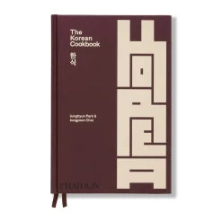 The Korean Cookbook