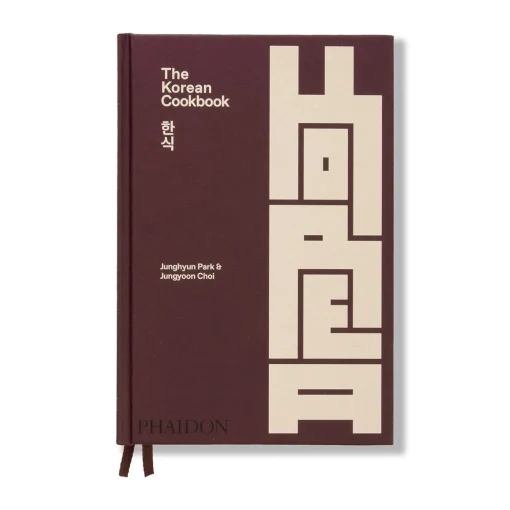 The Korean Cookbook