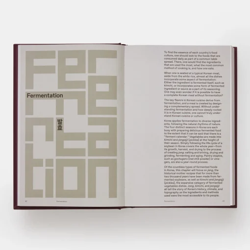 The Korean Cookbook