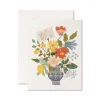 Thinking of You Bouquet Greeting Card
