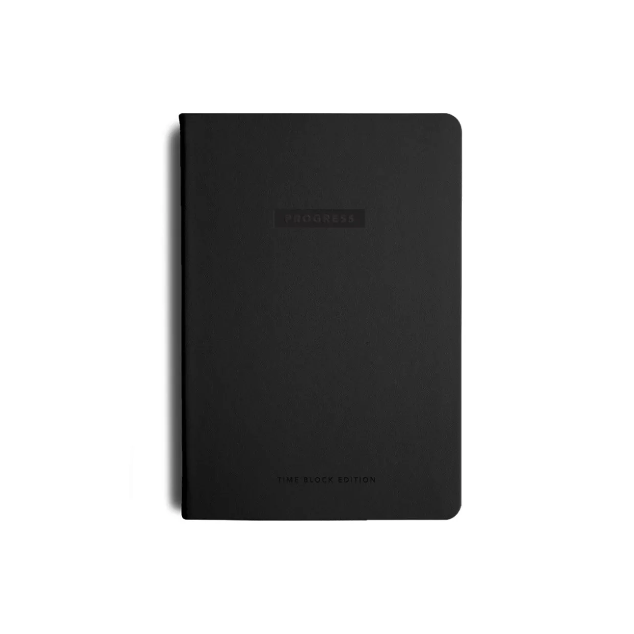 Time Block Progress Journal