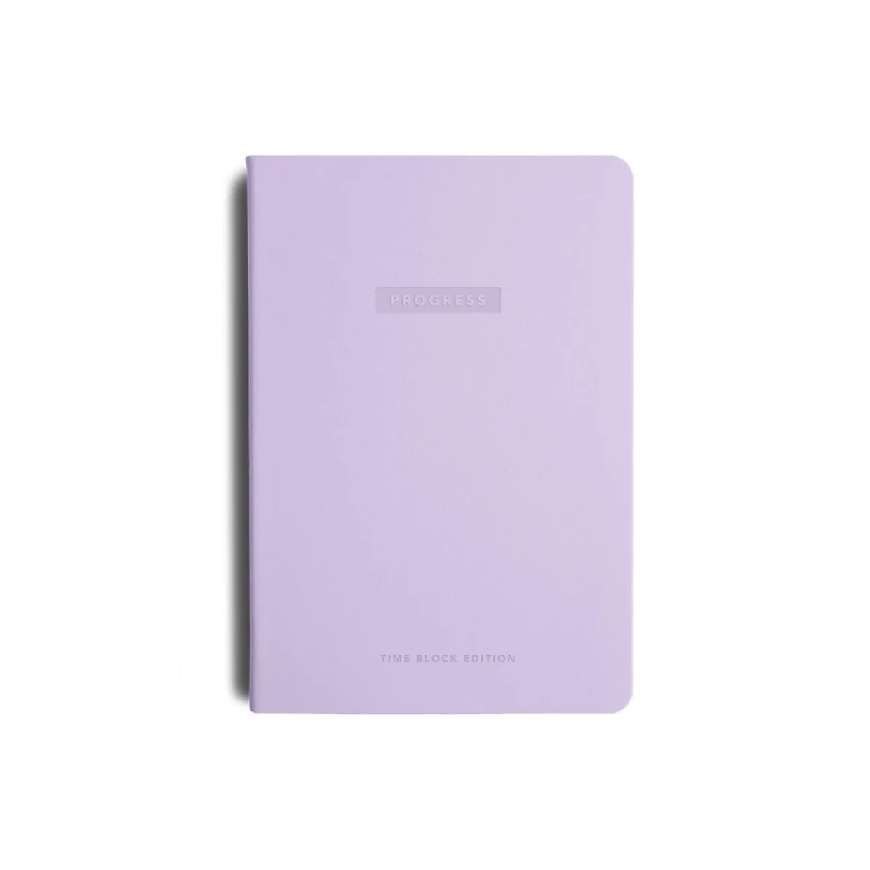 Time Block Progress Journal