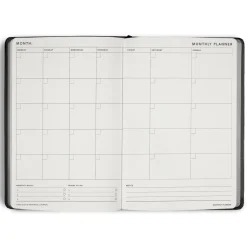 Time Block Progress Journal