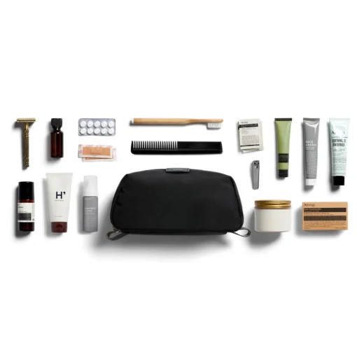 Toiletry Kit Plus