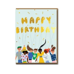 Tomodachi Greeting Card