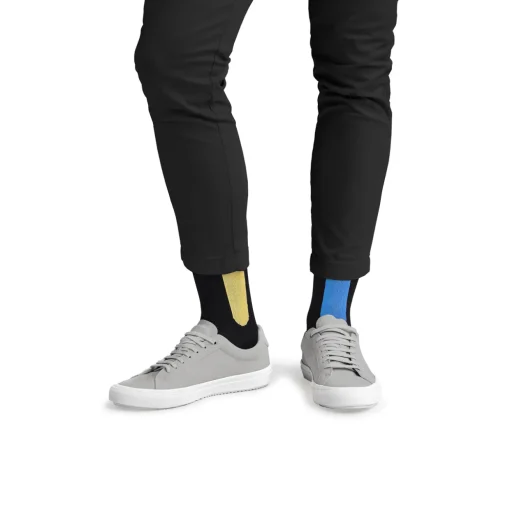 Travel Compression Socks S-M