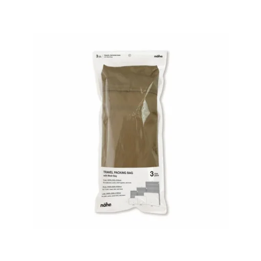 Travel Packing Bags Set of 3