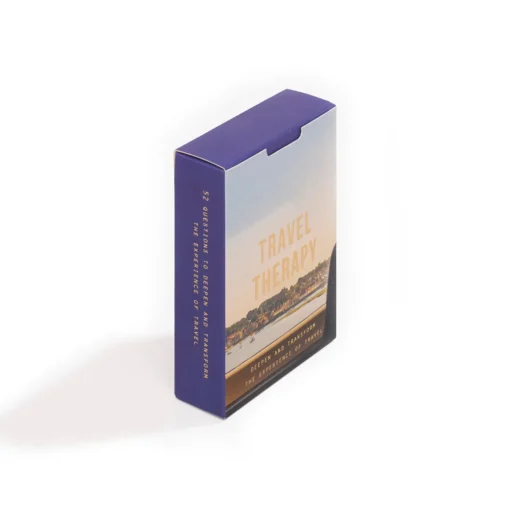 Travel Therapy Card Set