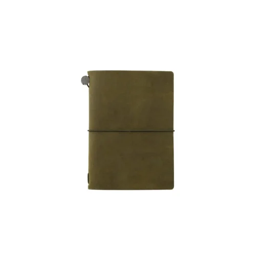 Traveler's Notebook Leather Cover Starter Set