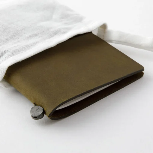 Traveler's Notebook Leather Cover Starter Set