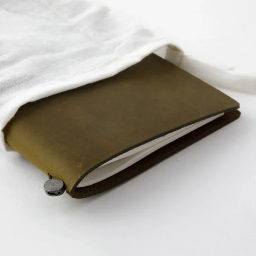 Traveler's Notebook Leather Cover Starter Set