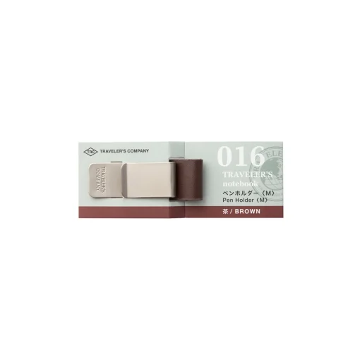 Traveler's Notebook Pen Holder Clip