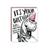 T-Rex Birthday
