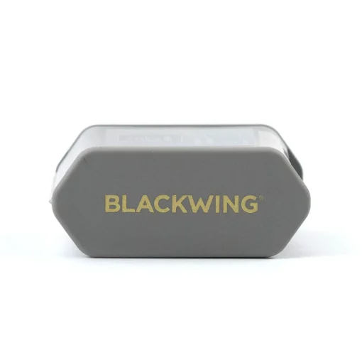 Two-Step Long Point Sharpener Grey