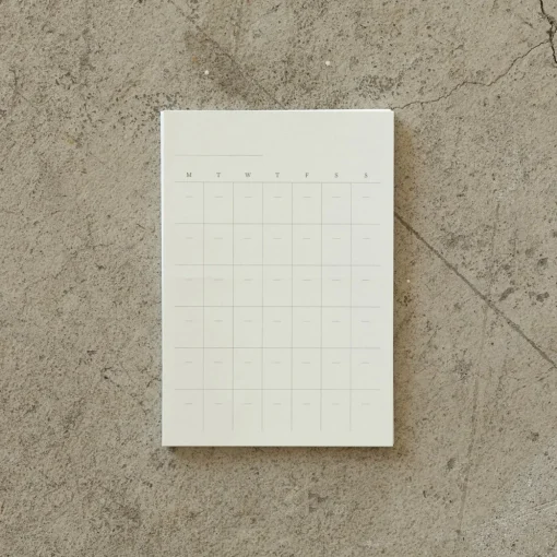 Undated Diary Stickers