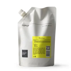 WashUp Botanical Hand Wash Topup Tui & Kahili 1L