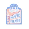 Wedding Cake Greeting Card