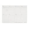 Weekly Desk Pad