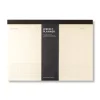 Weekly Desk Pad A4