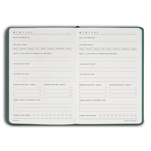 Wellness Journal
