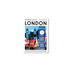 Why Should I Go to London