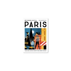 Why Should I Go to Paris