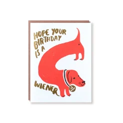 Wiener Birthday
