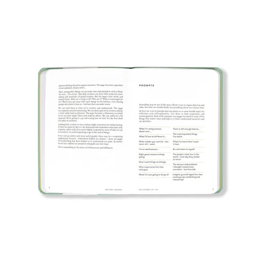 Writing Journal