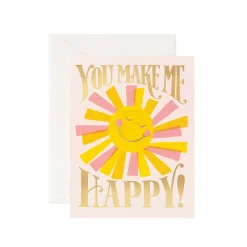 You Make Me Happy