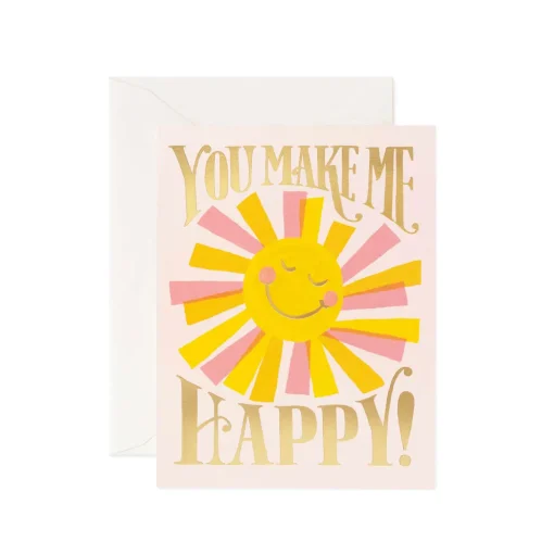 You Make Me Happy